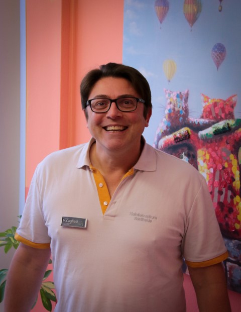 Dr. Marcus Cagliesi